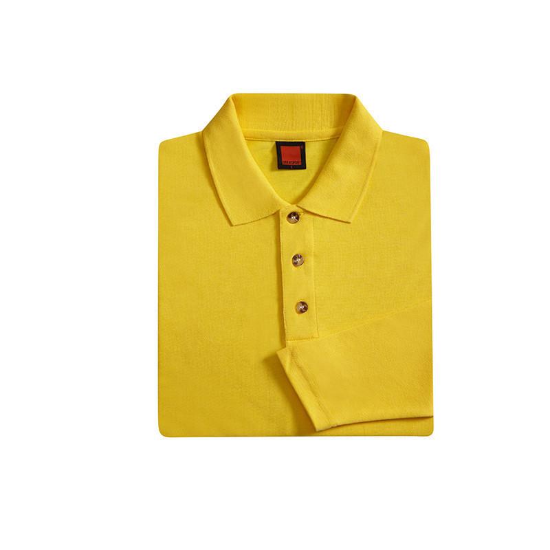 Classic Honeycomb Long Sleeve Polo T-shirt Corporate Gifts Singapore