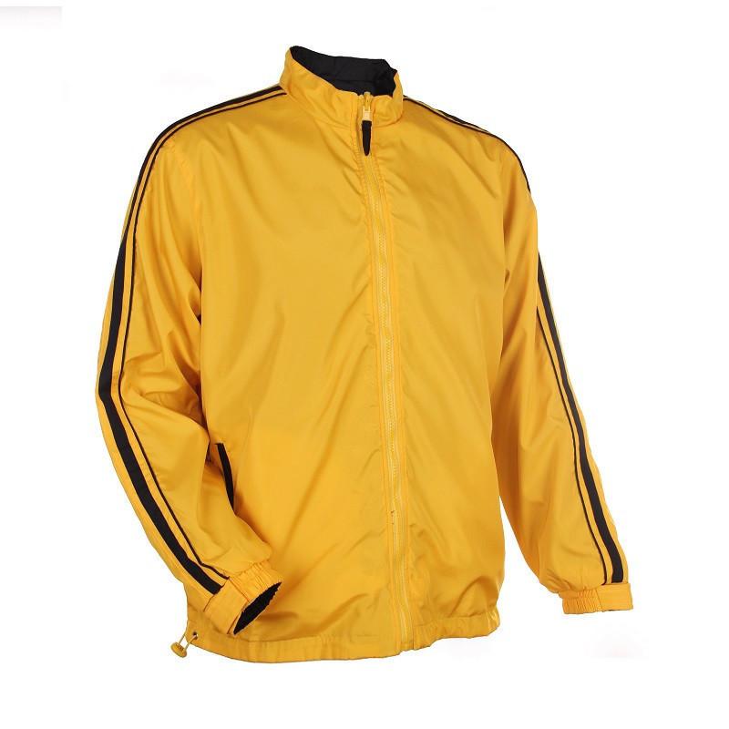 Classic Windbreaker with Sleeve Accents Corporate Gifts Singapore