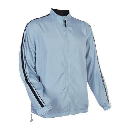 Classic Windbreaker with Sleeve Accents Corporate Gifts Singapore