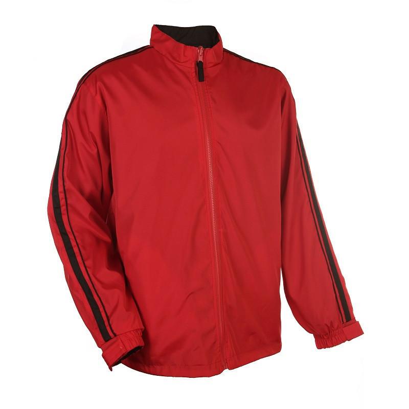 Classic Windbreaker with Sleeve Accents Corporate Gifts Singapore