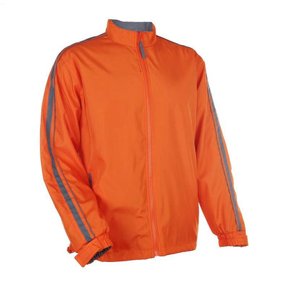 Classic Windbreaker with Sleeve Accents Corporate Gifts Singapore
