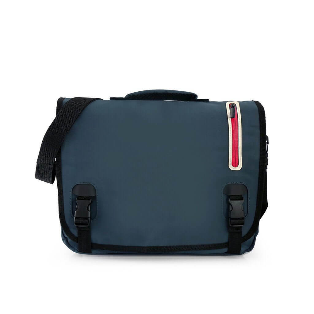 Coloured Zip Messenger Bag Corporate Gifts Singapore