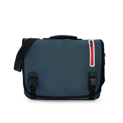 Coloured Zip Messenger Bag Corporate Gifts Singapore