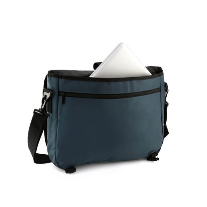 Coloured Zip Messenger Bag Corporate Gifts Singapore