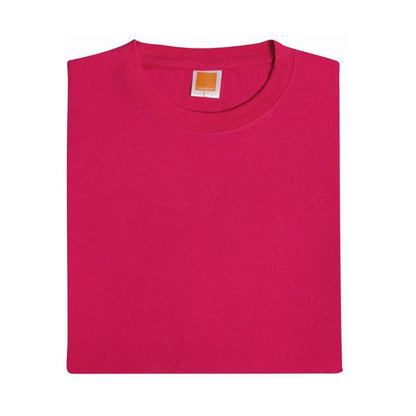 Comfy Fit Round Neck T-shirt Corporate Gifts Singapore