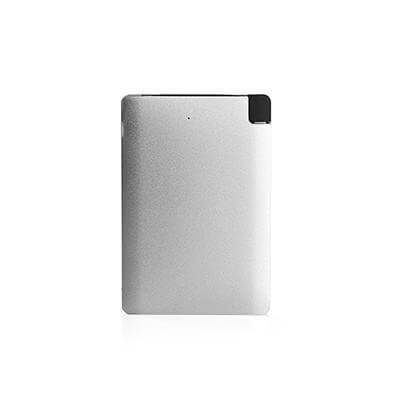 Compact Slim Portable Charger Corporate Gifts Singapore