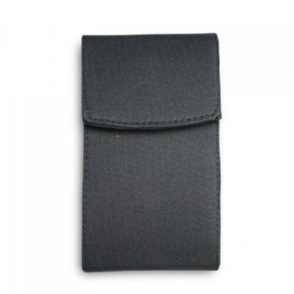 Compact Tool Set stored in a sleek black pouch for easy transport and organization.