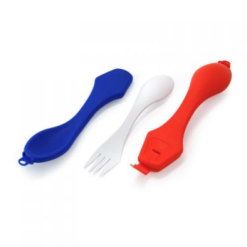 Compact travel Cutlery Set Corporate Gifts Singapore