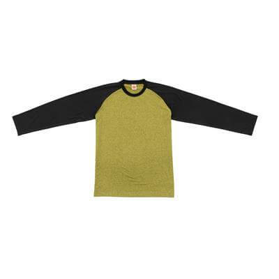 Contrast Quick Dry Long Sleeve Shirt Corporate Gifts Singapore