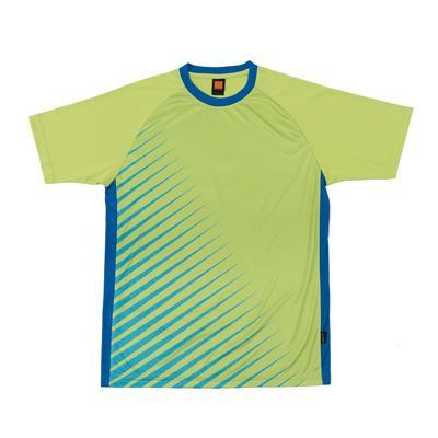 Contrast Quick Dry Round Neck T-Shirt Corporate Gifts Singapore