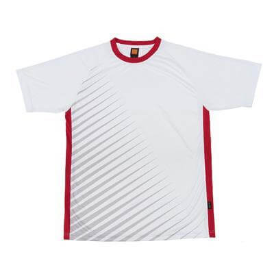Contrast Quick Dry Round Neck T-Shirt Corporate Gifts Singapore