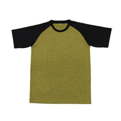 Contrast Quick Dry Unisex T-Shirt Corporate Gifts Singapore