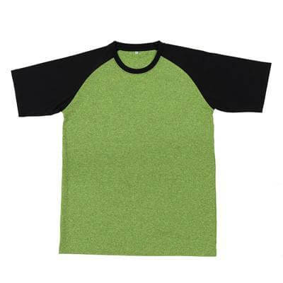 Contrast Quick Dry Unisex T-Shirt Corporate Gifts Singapore