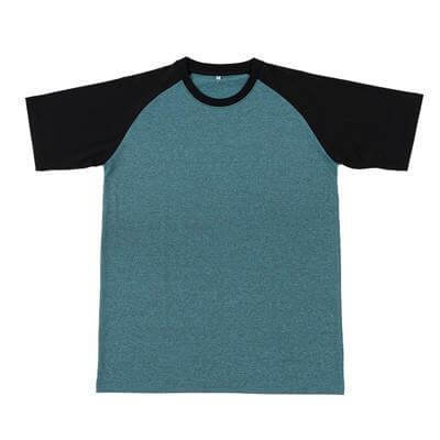 Contrast Quick Dry Unisex T-Shirt Corporate Gifts Singapore