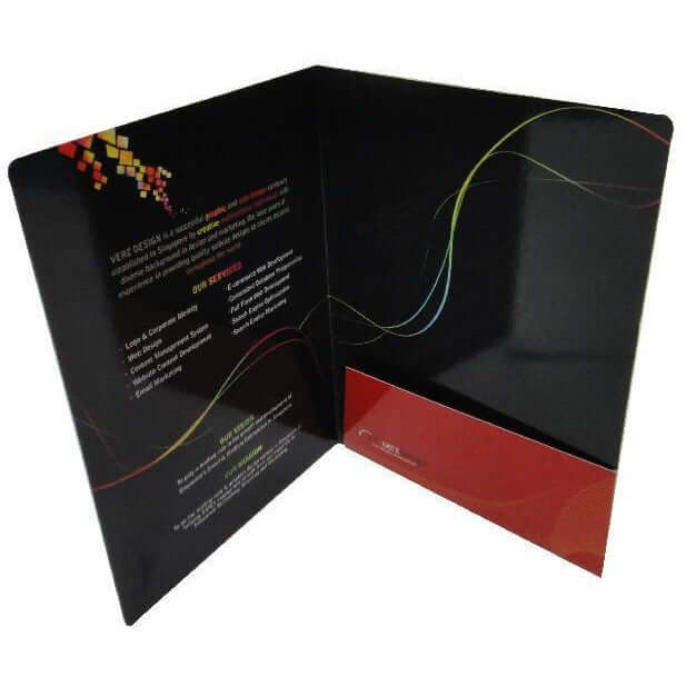 Corporate Folder Corporate Gifts Singapore
