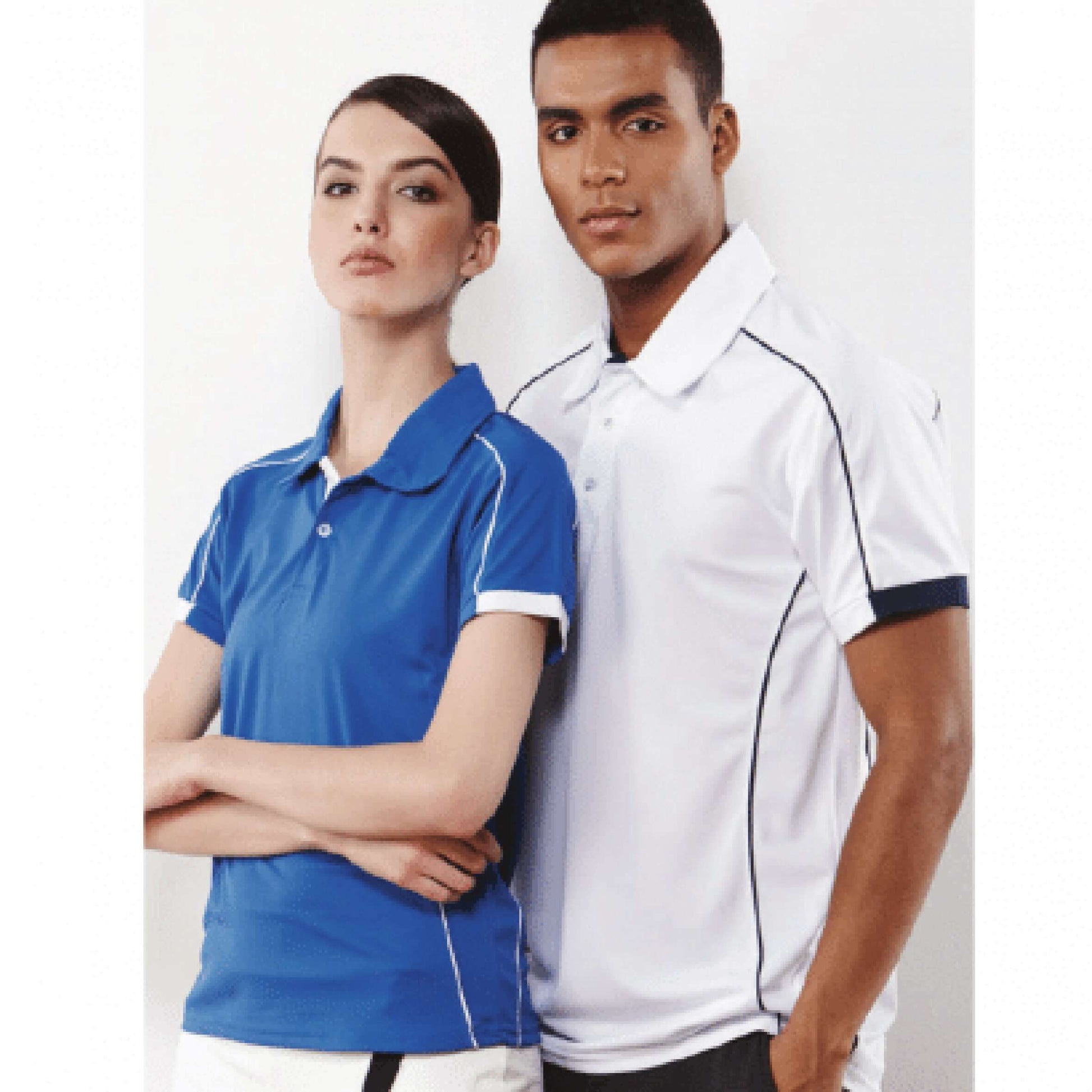 Crossrunner 1500 Waist Piping Polo T-Shirt Corporate Gifts Singapore