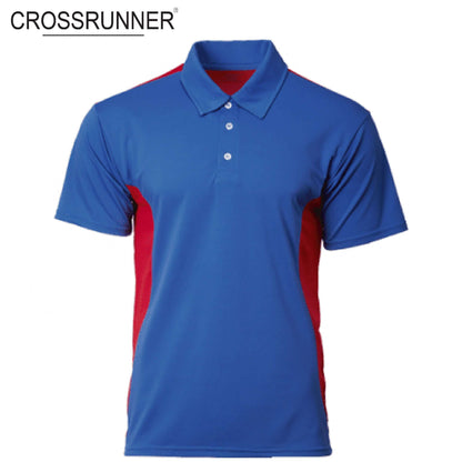 Crossrunner 1400 Waist Panel Polo T-Shirt Corporate Gifts Singapore