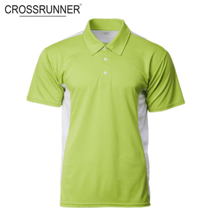 Crossrunner 1400 Waist Panel Polo T-Shirt Corporate Gifts Singapore