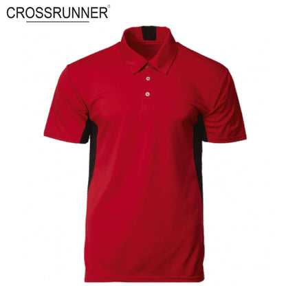 Crossrunner 1100 Coloured Waist Panel Polo T-Shirt Corporate Gifts Singapore