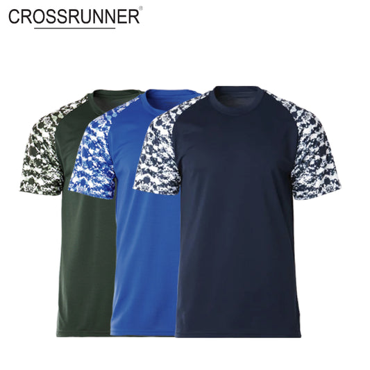 Crossrunner 2200 Jacquard Pique T-Shirt Corporate Gifts Singapore