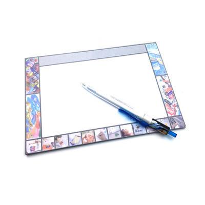 Custom Mouse Pad with Memo Corporate Gifts Singapore