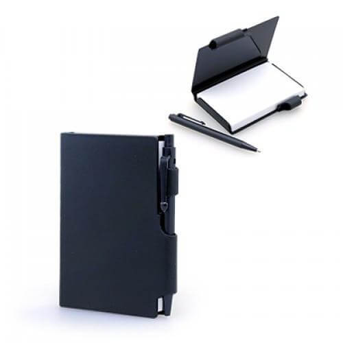 Damplus Mini Hard Cover Notepad With Pen Corporate Gifts Singapore