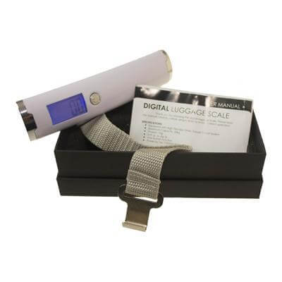 Digital Luggage Scale with Strap Corporate Gifts Singapore