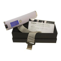 Digital Luggage Scale with Strap Corporate Gifts Singapore