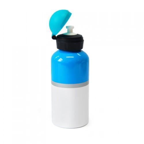 Dual Colour Aluminium Bottle Corporate Gifts Singapore