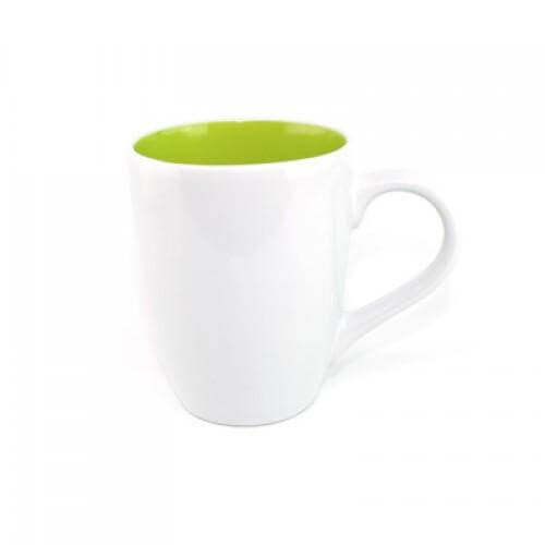 Dual Colour Ceramic Mug 11oz Corporate Gifts Singapore