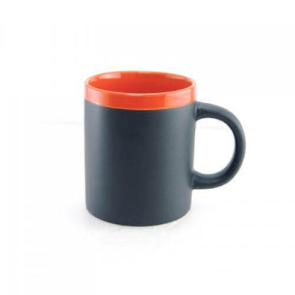 Dual Colour Ceramic Mug Corporate Gifts Singapore
