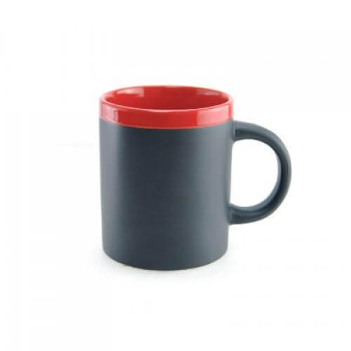 Dual Colour Ceramic Mug Corporate Gifts Singapore