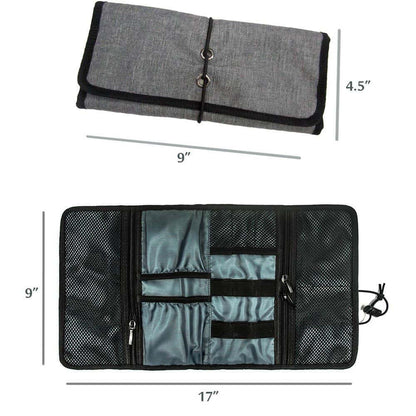 Dust Proof Travel Gadget Organizer Corporate Gifts Singapore