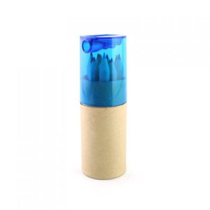 Eco Friendly 12pcs Mini Coloured Pencil W Sharpener Corporate Gifts Singapore