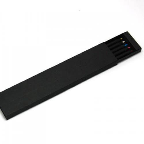 Eco Friendly Acrylic Colour Pencil Set Corporate Gifts Singapore