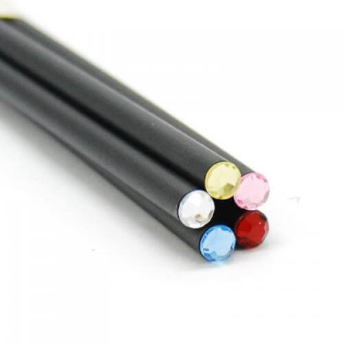 Eco Friendly Acrylic Colour Pencil Set Corporate Gifts Singapore