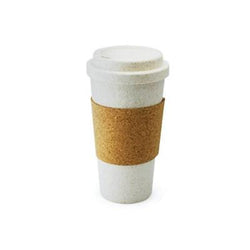 Eco Friendly Mug with Cork Sleeve Corporate Gifts Singapore
