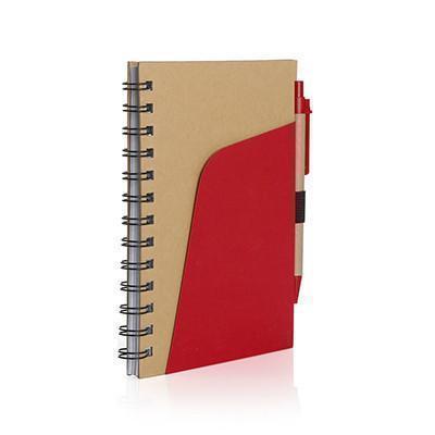Eco Friendly Notebook with Pen Corporate Gifts Singapore
