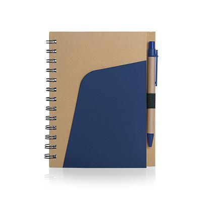 Eco Friendly Notebook with Pen Corporate Gifts Singapore