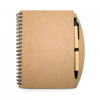 Eco-Friendly Notebook with Pen Corporate Gifts Singapore