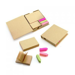 Eco-Friendly Notepad Corporate Gifts Singapore