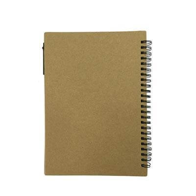 Eco Notebook With Post-it And Pen Corporate Gifts Singapore