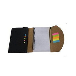 Eco Notebook With Post-it And Pen Corporate Gifts Singapore