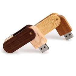 Wooden USB Flash Drive Corporate Gifts Singapore