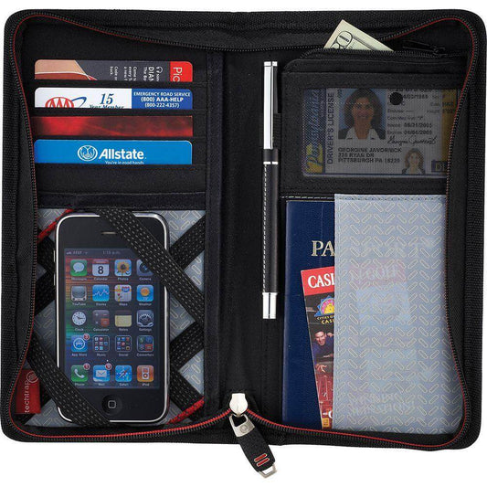Elleven JetSetter Travel Wallet Corporate Gifts Singapore