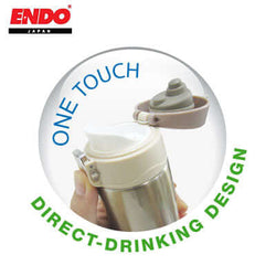 ENDO 300ml Double Stainless Steel Mug Corporate Gifts Singapore