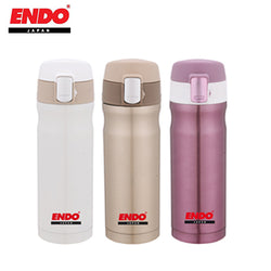 ENDO 420ml Double S/Steel Vacuumed Mug Corporate Gifts Singapore