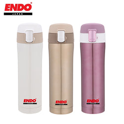 ENDO 420ml Double S/Steel Vacuumed Flask Corporate Gifts Singapore