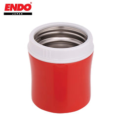 ENDO 400ml Double Stainless Steel Food Jar Corporate Gifts Singapore