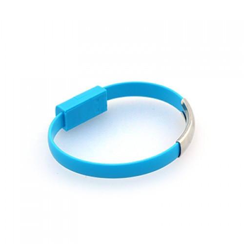 Estone Bracelet Micro USB Cable Coral Corporate Gifts Singapore